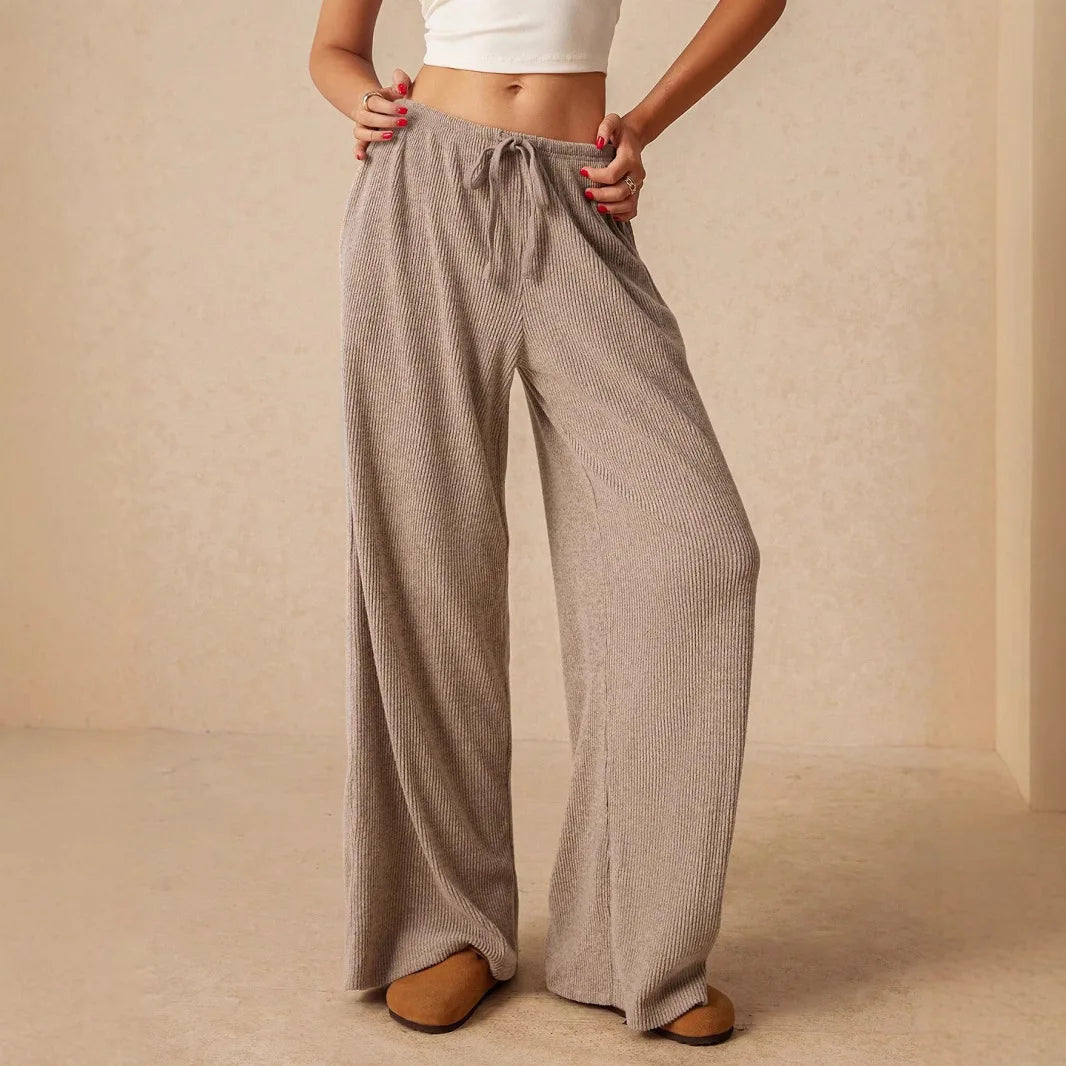 Pantalon décontracté pour femmes