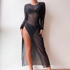 Robe de plage pour femmes