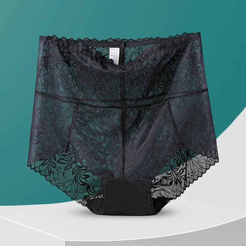 Culotte taille haute pour femmes