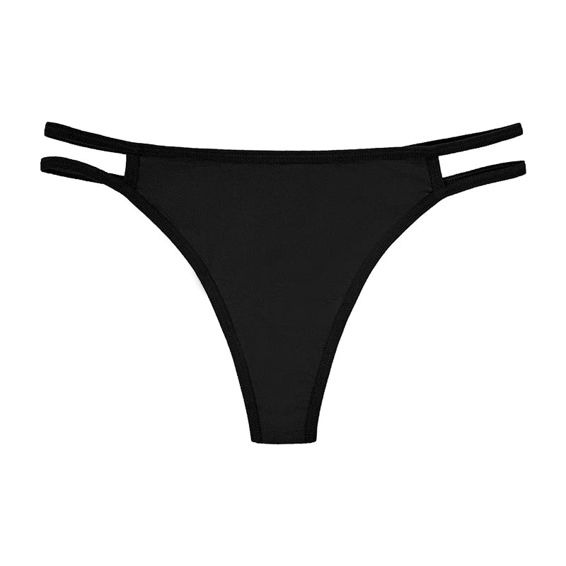 String sans couture pour femmes