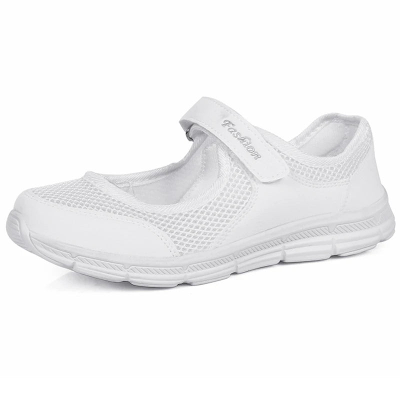 Chaussures de marche respirantes pour femmes