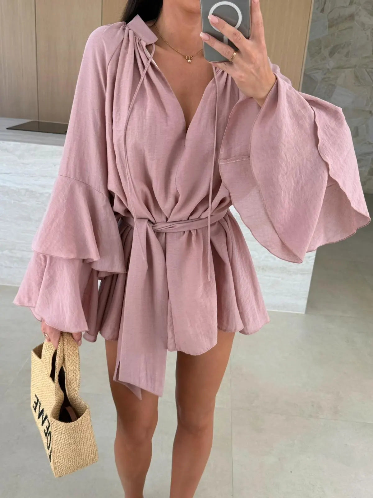 Robes à coupe évasée pour femmes