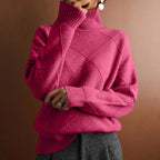 Pull ample décontracté pour femmes
