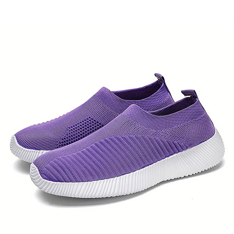 Baskets souples et confortables pour femmes