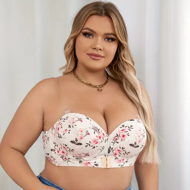Soutien-gorge d'allaitement sans bretelles pour femmes