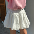 Jupe taille haute pour femmes