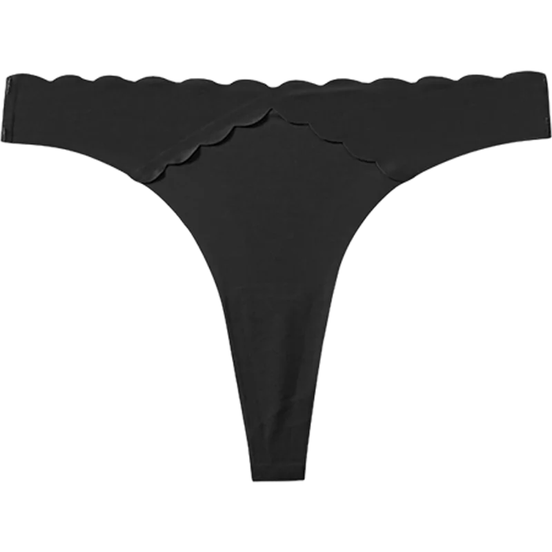 String sans couture à séchage rapide pour femmes