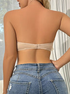 Soutien-gorge d'allaitement push-up à armatures pour femmes