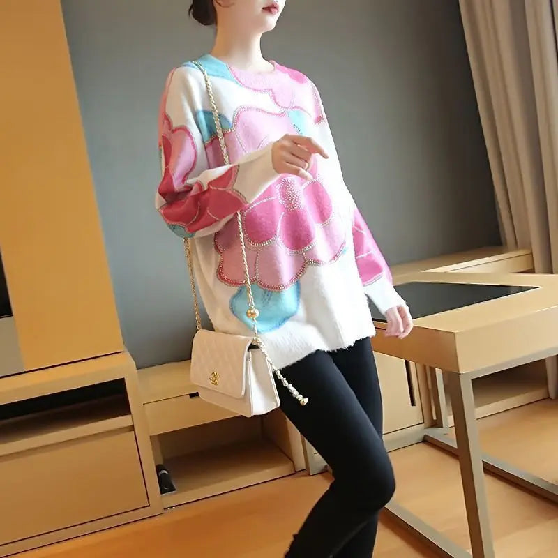 Pull-over pour femmes