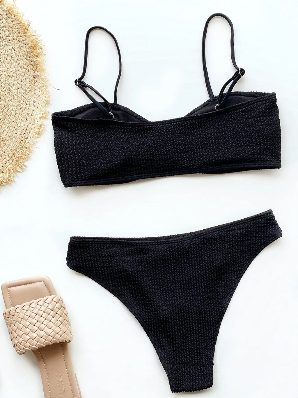 Maillot de bain deux pièces sexy pour femmes