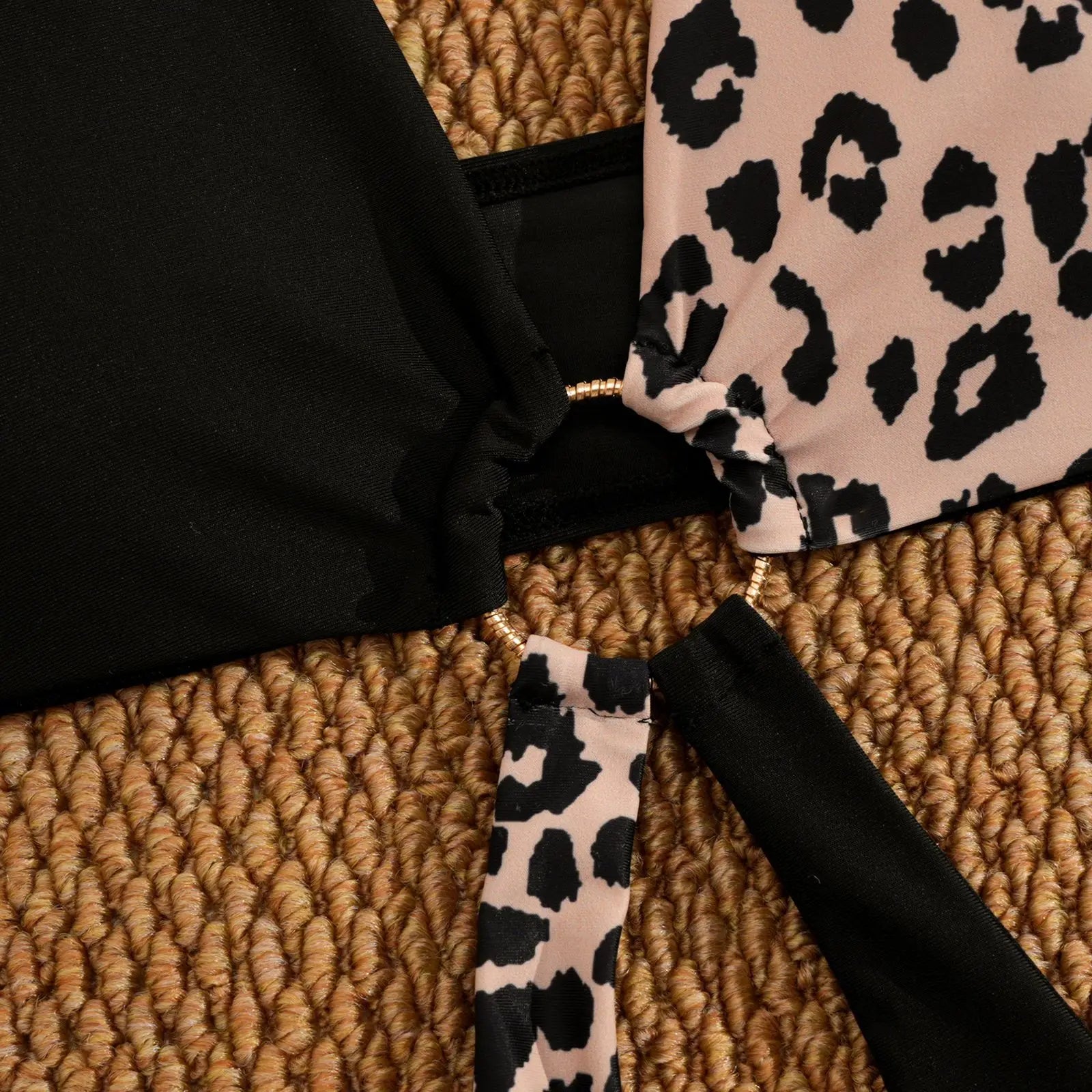Maillot de bain une pièce pour femmes