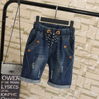 Short en jean pour femmes