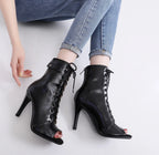 Chaussures à talons aiguilles pour femmes
