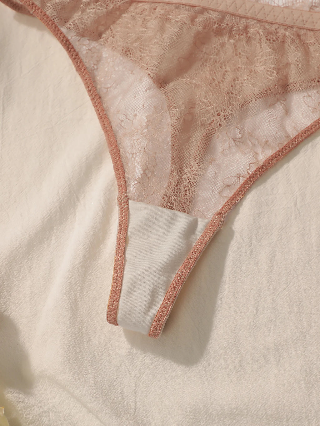 Ensemble de sous-vêtements doux pour femmes