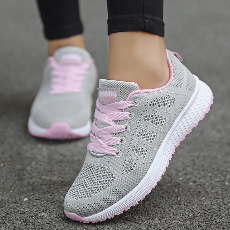 Baskets respirante pour femmes