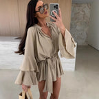 Robes à coupe évasée pour femmes