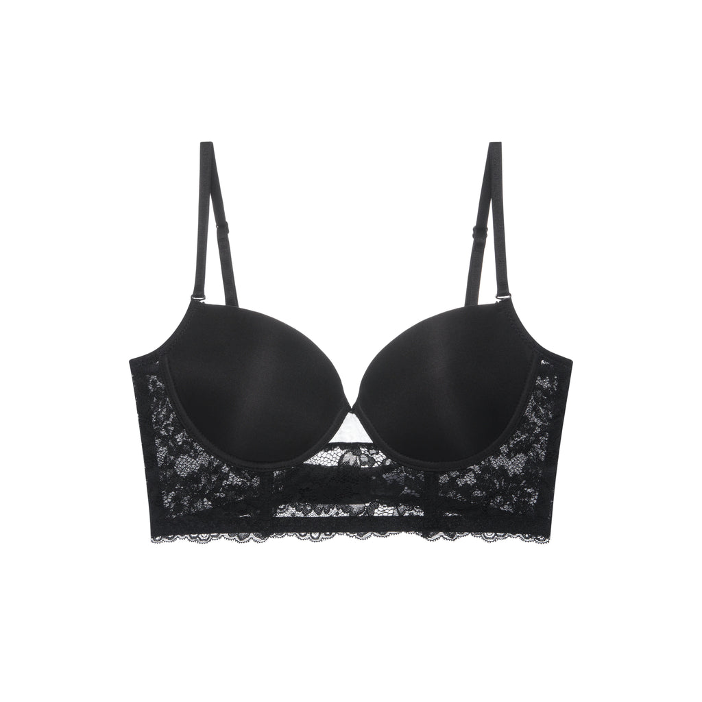 Soutien-gorge dos nu en U pour femmes