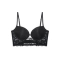 Soutien-gorge dos nu en U pour femmes