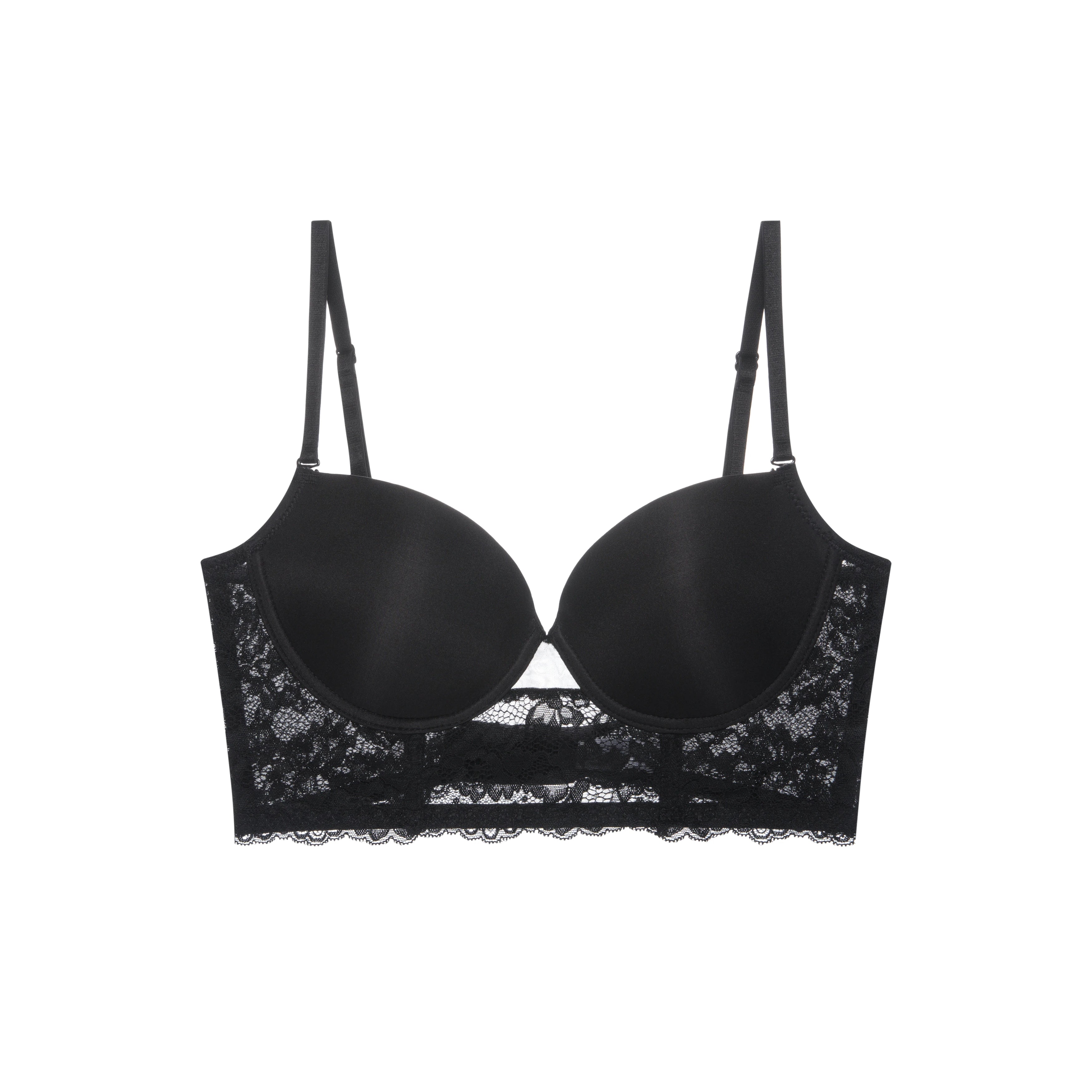 Soutien-gorge dos nu en U pour femmes