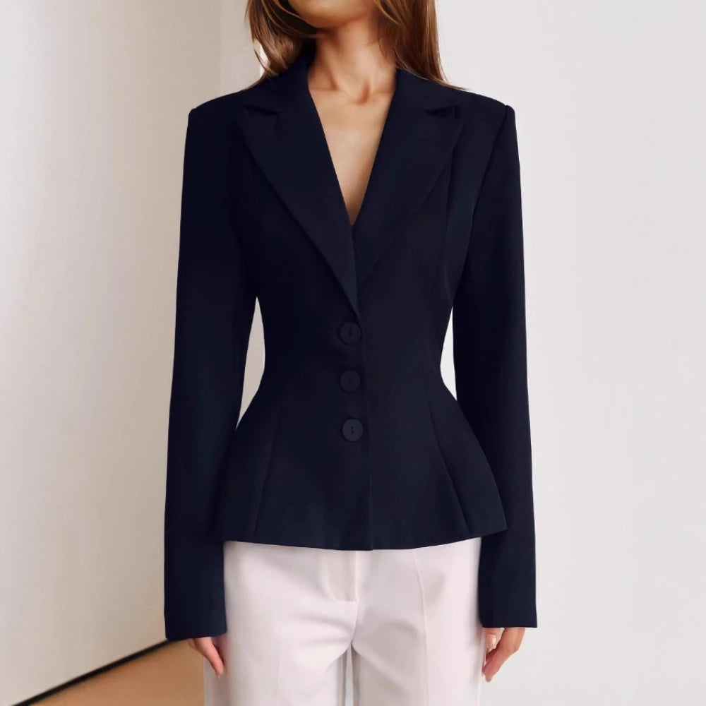 Blazer amincissant pour femmes