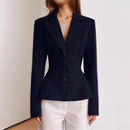 Blazer amincissant pour femmes