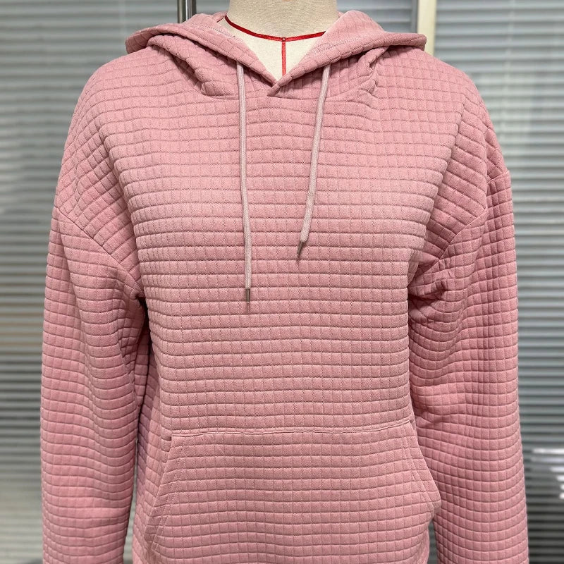 Pull décontracté à manches longues pour femmes