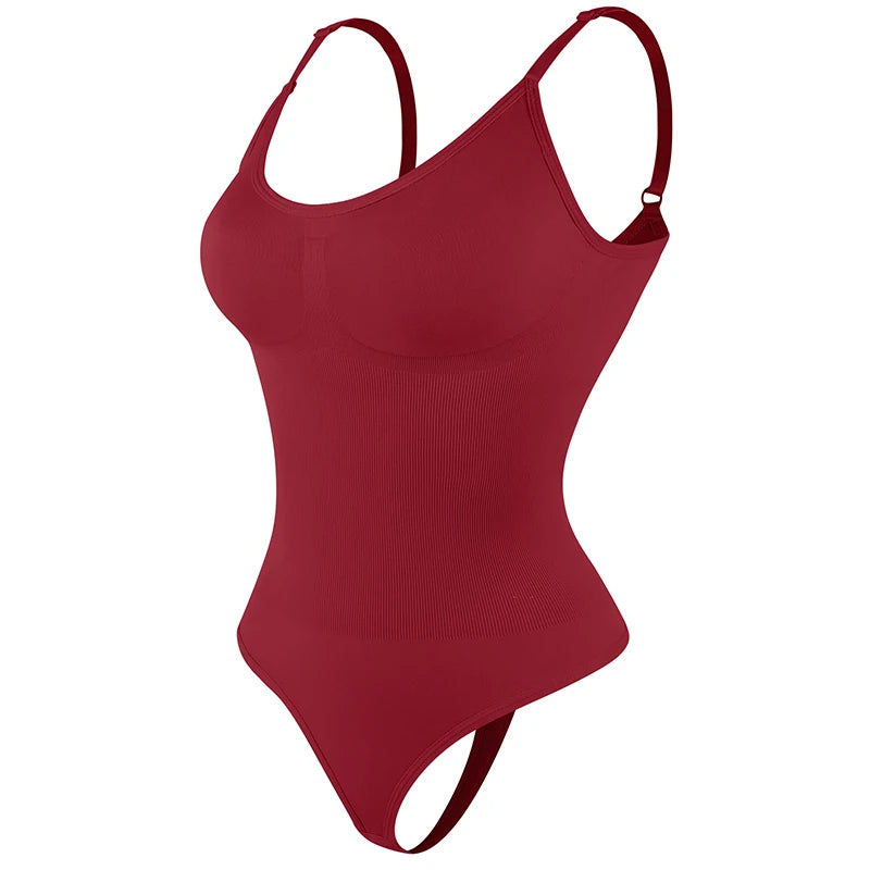 Body Gainant Lissant Femme – Effet Seconde Peau
