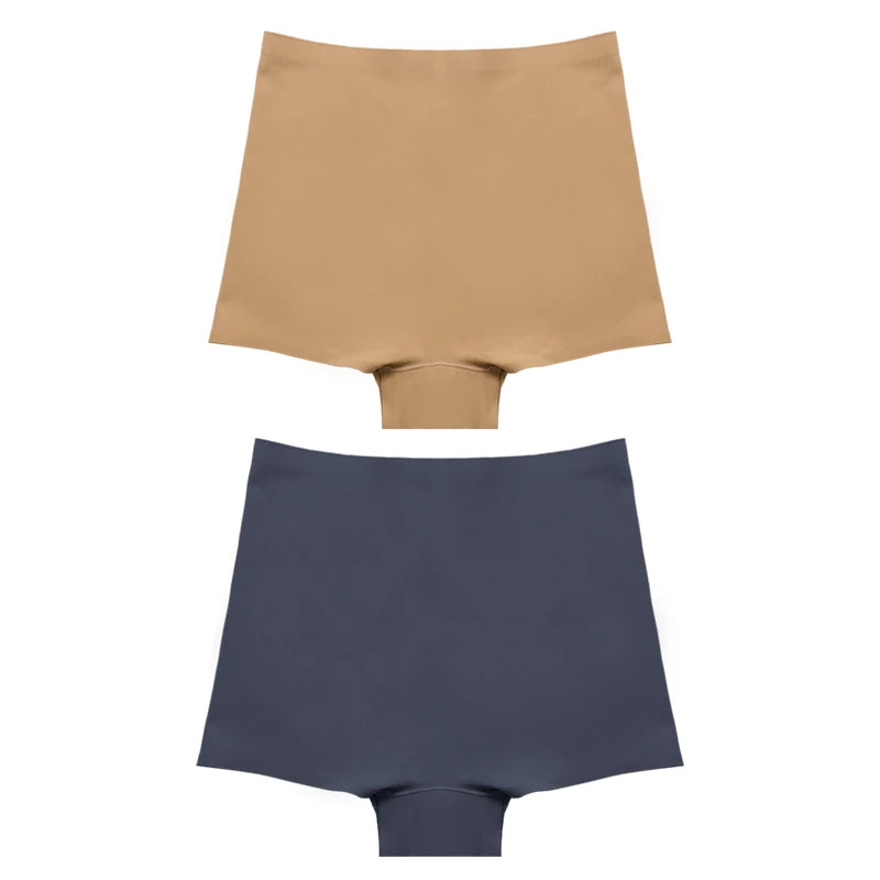 Culotte taille haute pour femmestte short sans couture