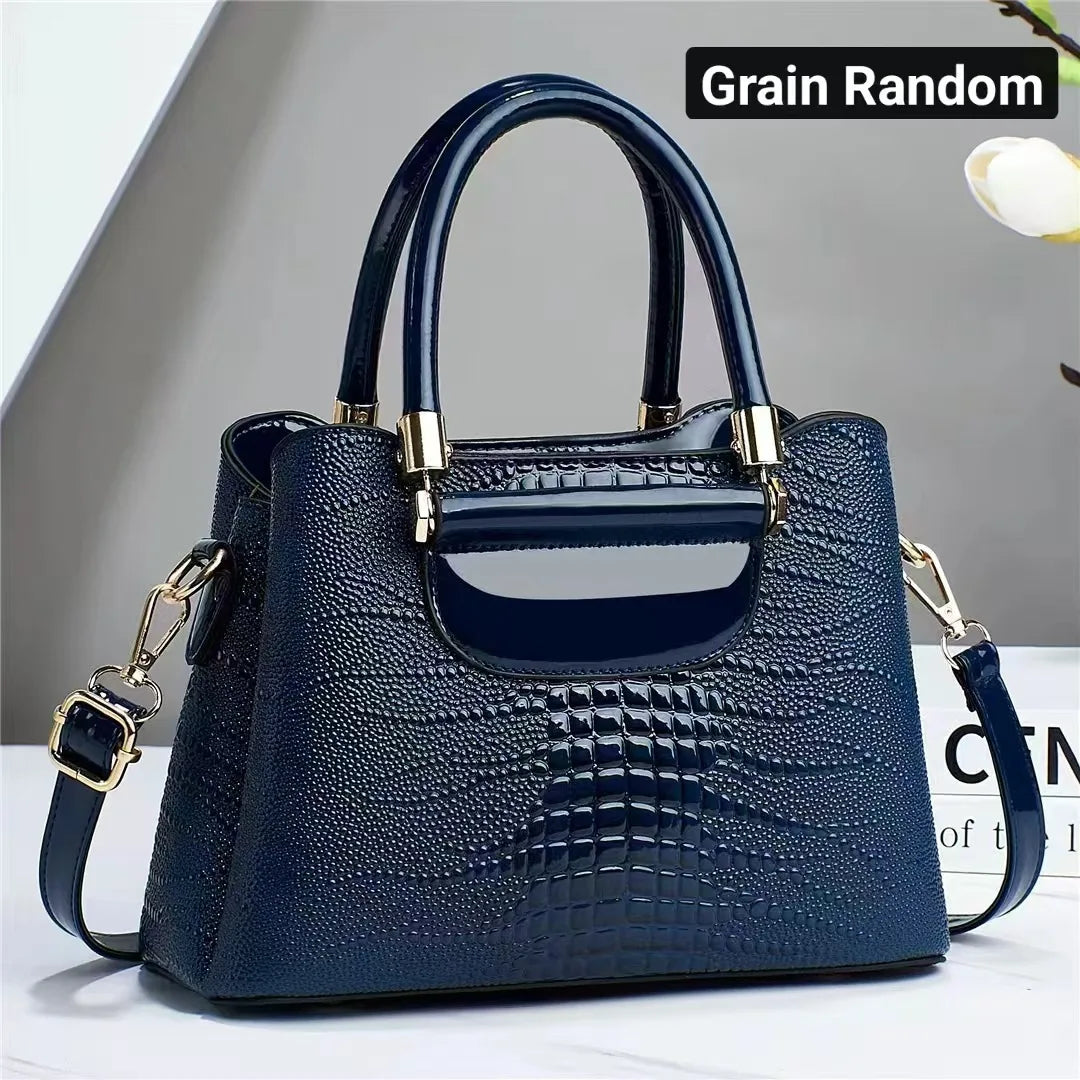 Sac à main tendance grande capacité pour femmes