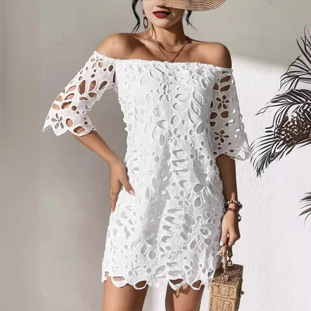 Robe courte femmes