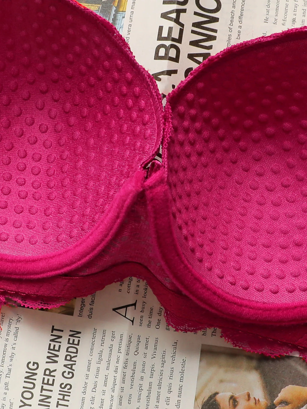 Soutien-gorge en dentelle pour femmes
