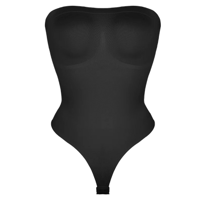 Body Gainant Femme – Effet Ventre Plat
