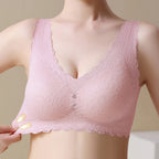 Soutien-gorge de sport sans bretelles avec choc réglable pour femmes
