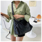 Sacs fourre-tout noirs pour femmes