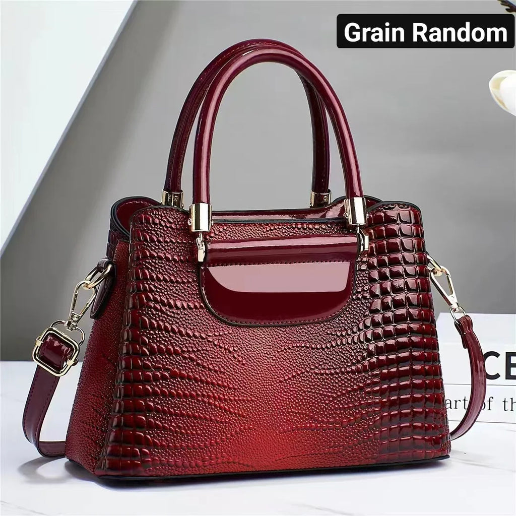 Sac à main tendance grande capacité pour femmes