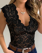 Body à manches courtes, et  coupe slim pour femmes