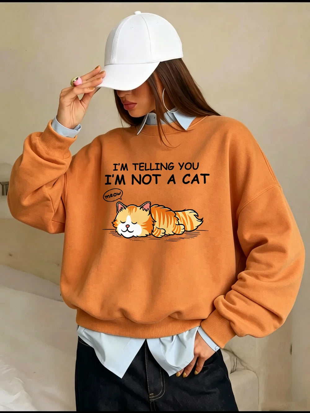 Sweat-shirt à capuche en polaire chaude et chaude pour femmes