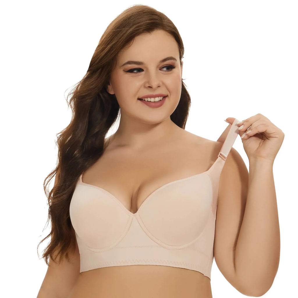 Soutien-gorge lisse pour femmes