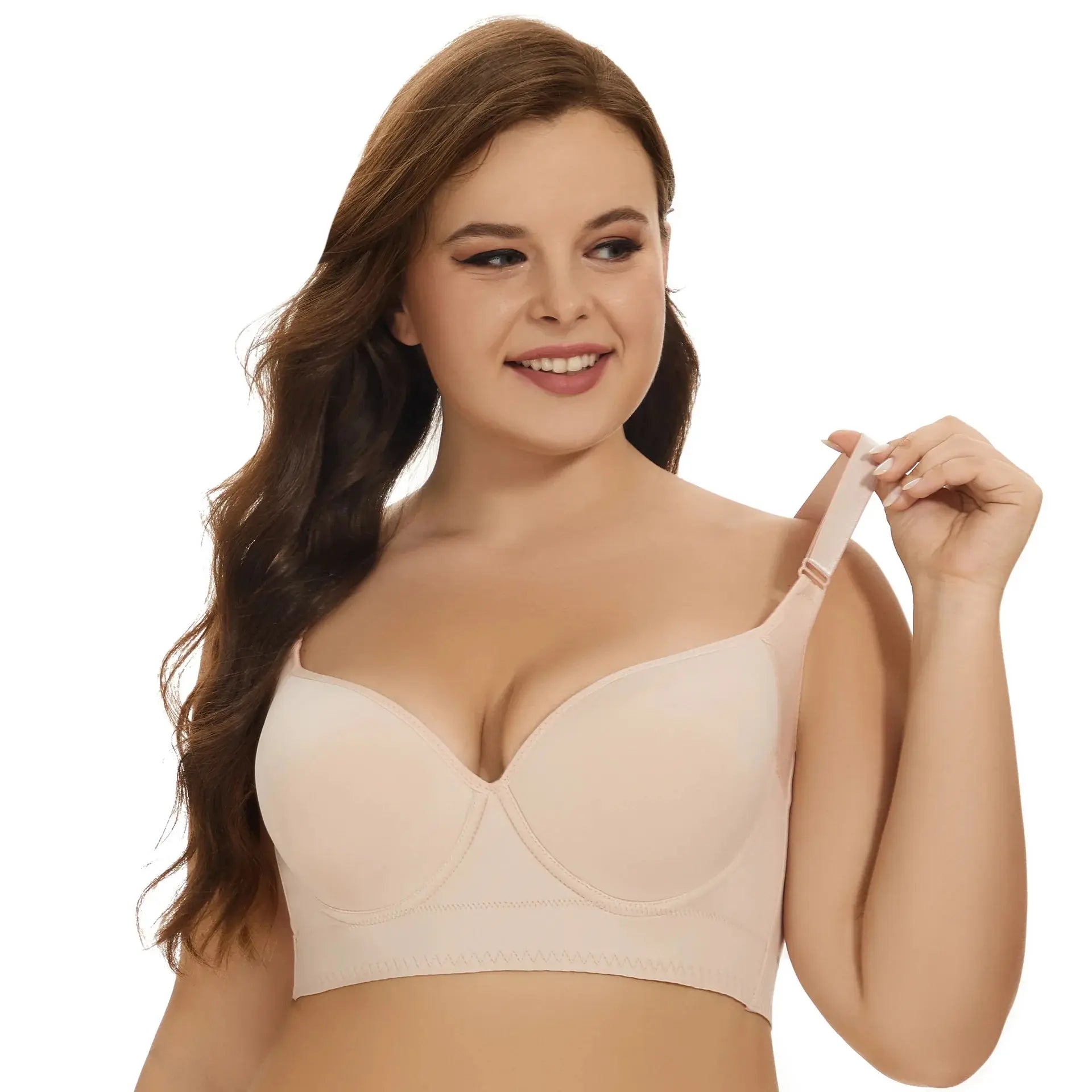 Soutien-gorge lisse pour femmes