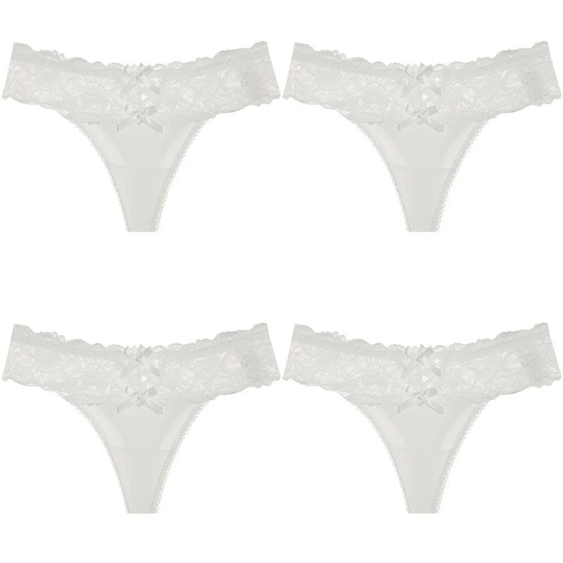 String en dentelle pour femmes