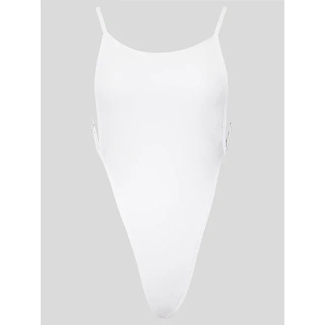 Maillot de bain une pièce pour femmes