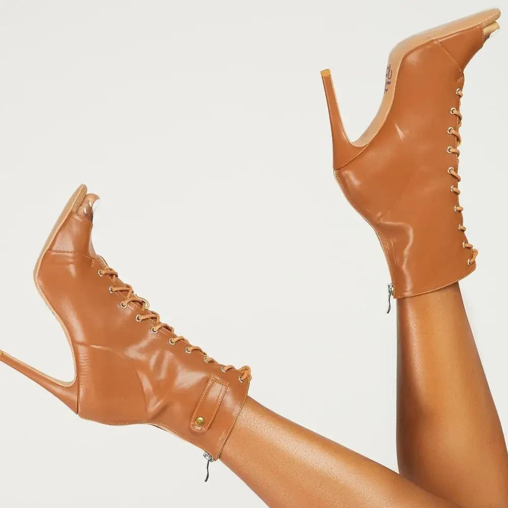 Chaussures à talons aiguilles pour femmes