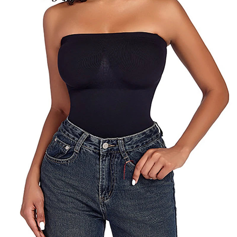 Body string avec sangle amovible pour femmes
