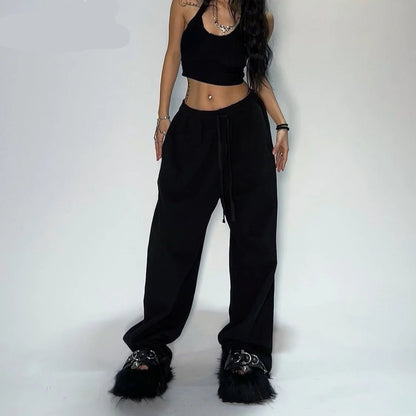 Pantalon Décontracté Femme – Confort au Quotidien