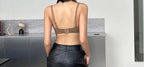 Soutien-gorge brassière sans couture sans fil pour femmes