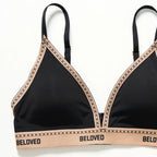 Ensemble de soutien-gorge et culotte sans couture pour femmes