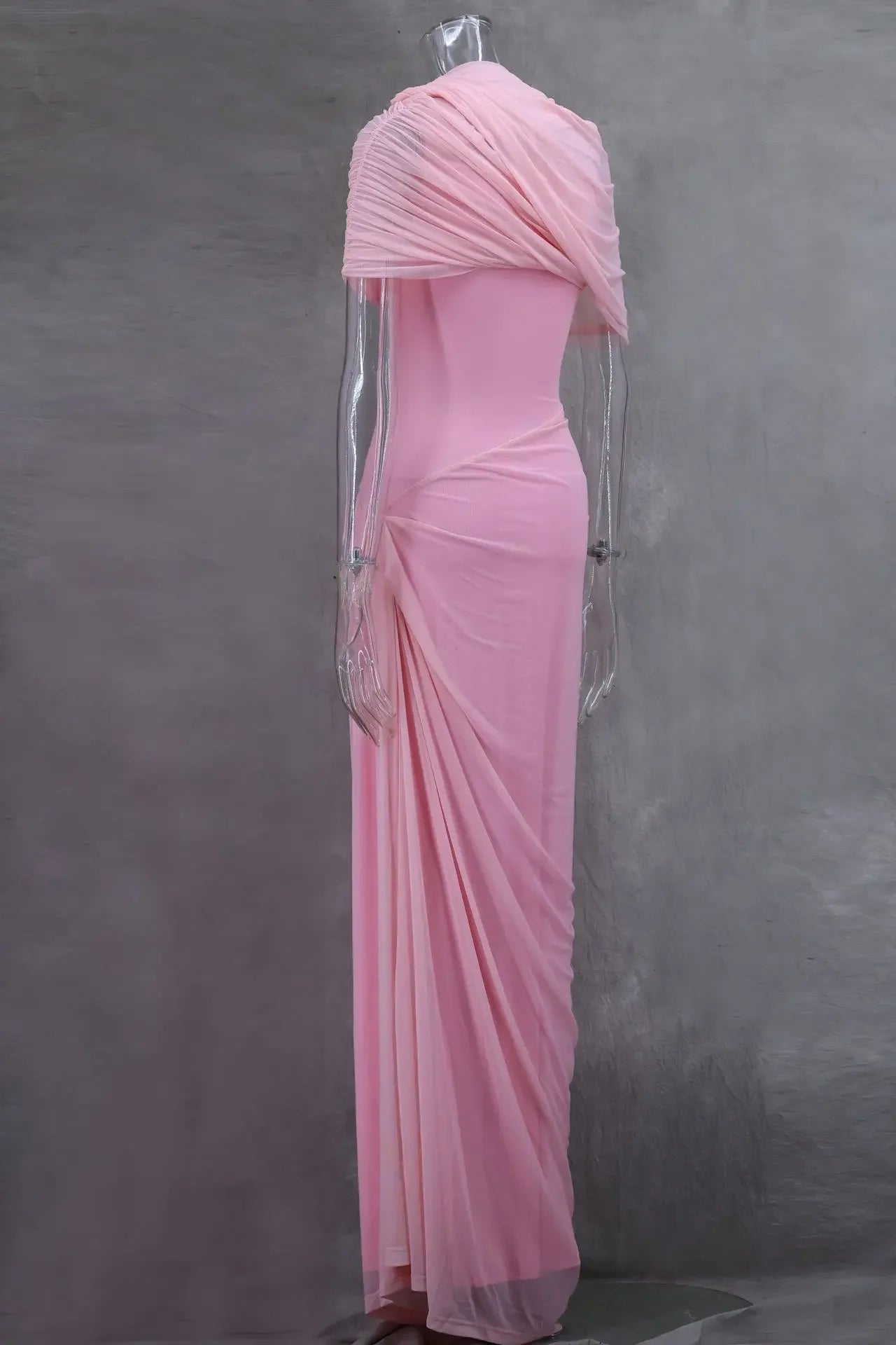 Robe plissé pour femmes