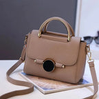 Sac messager à bandoulière tendance pour femmes