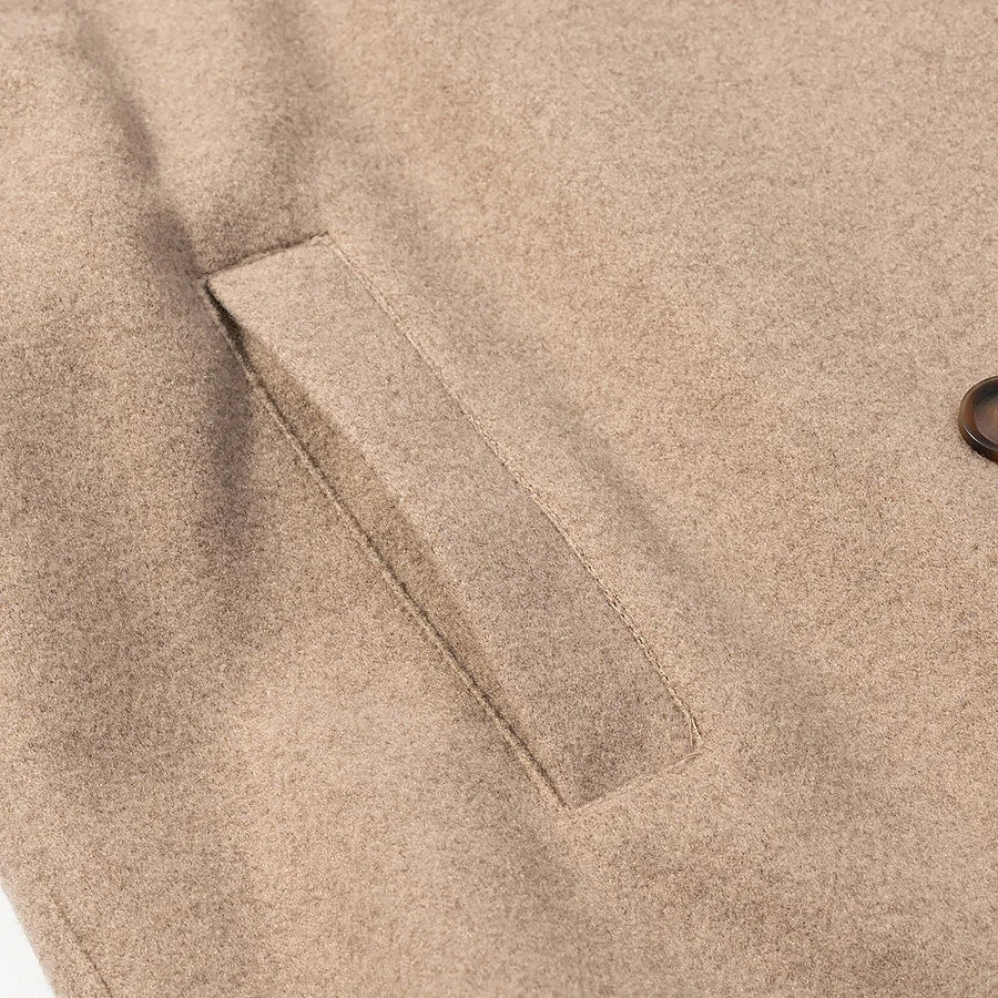 Veste ample à manches longues pour femmes