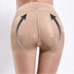 Collants nylons grande taille pour femmes
